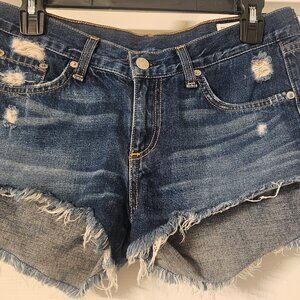SIZE 26 rag & bone cutoffs